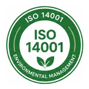 ISO 14001 Certified